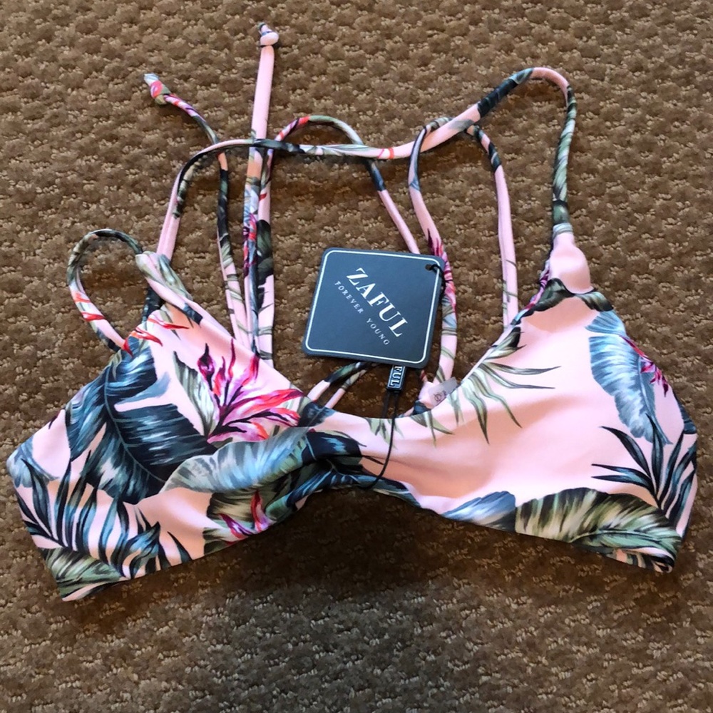 ZAFUL bikini top